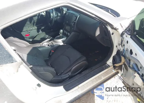 2016 Nissan 370Z Nismo/Nismo Tech/Sport/Sport Tech/Touring z USA, uszkodzony, nr VIN JN1AZ4EH1GM935792